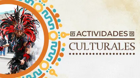 Actividades Culturales banner
